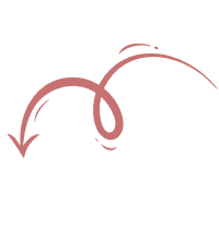 banner arrow sign